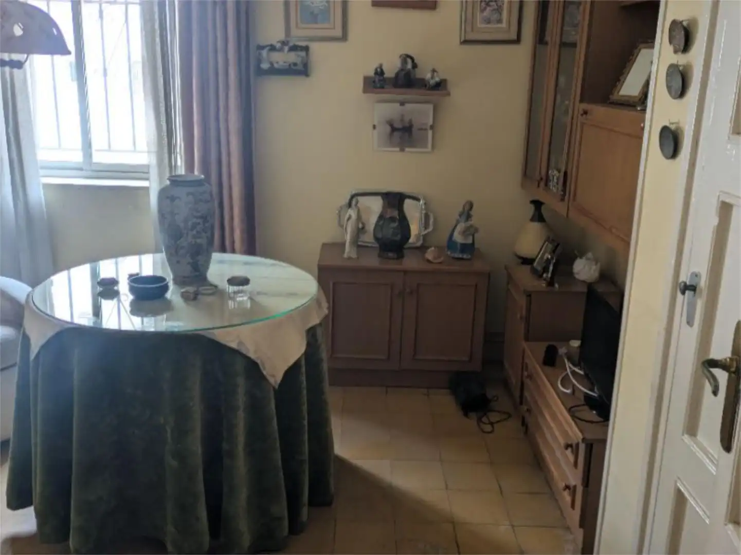 Flat for sale in Calle Pepe González Marín, 1, Barrio de Ciudad Jardín Dining room of Flat for sale in Málaga with Terrace