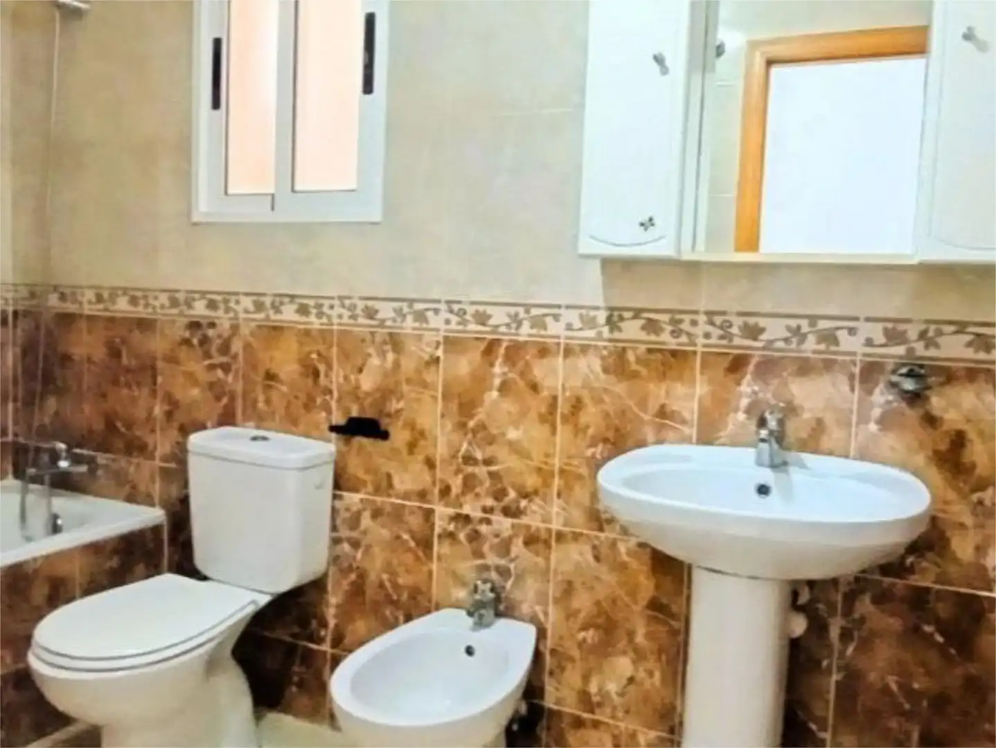 Piso en venta en Calle 9 de Octubre, 12, Los Montesinos Baño de Piso en venta en Los Montesinos con Aire acondicionado, Calefacción y Piscina