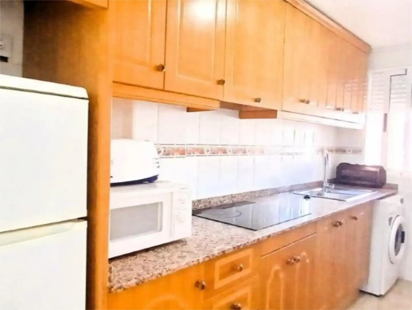 Piso en venta en Calle 9 de Octubre, 12, Los Montesinos Cocina de Piso en venta en Los Montesinos con Aire acondicionado, Calefacción y Piscina