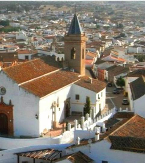 Foto 2 de Dúplex de lloguer a Calle Gordal, 9, Gerena, Sevilla