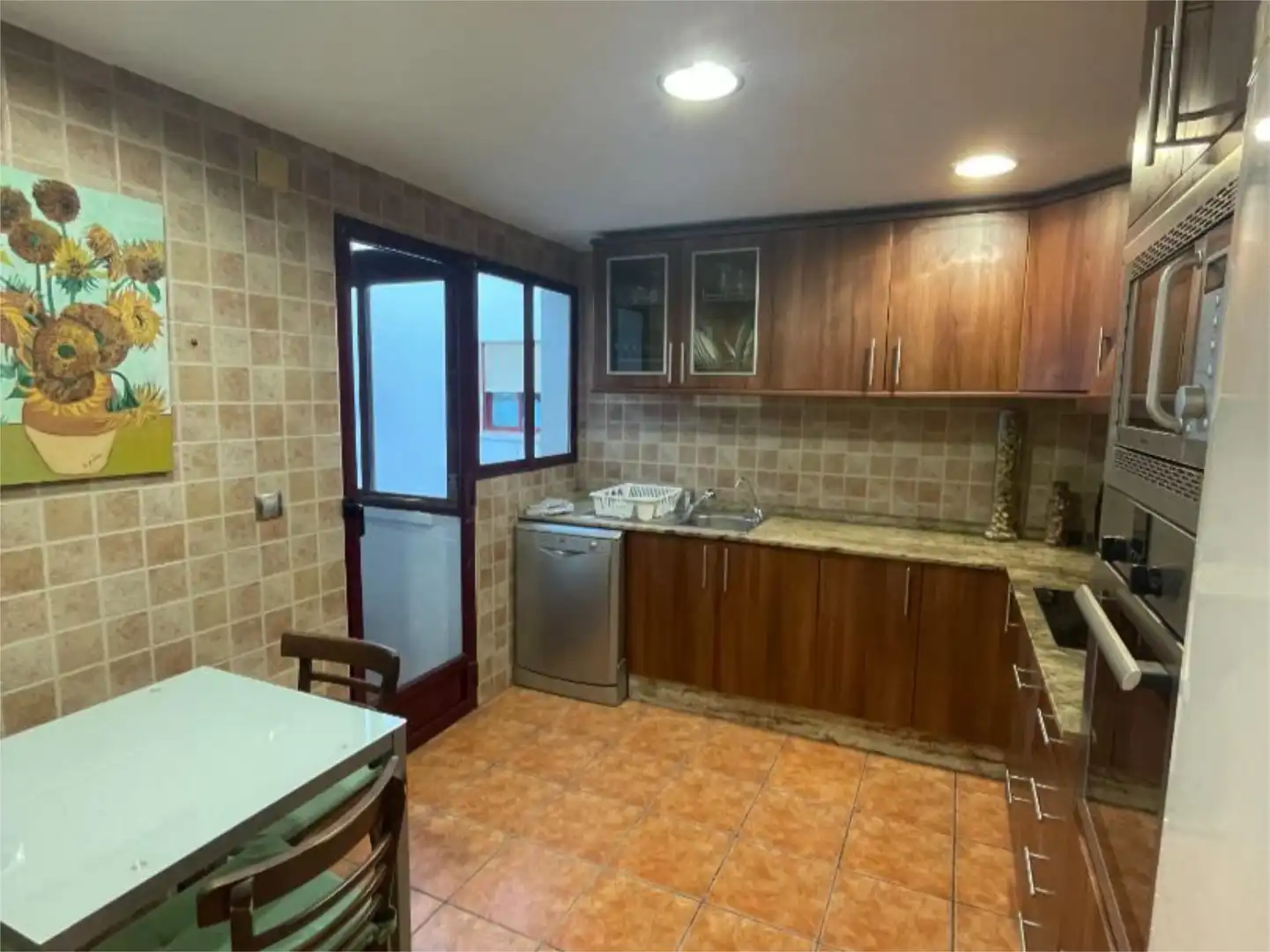 Flat for rent in Avenida de Sevilla, 2, Centro Kitchen of Flat for rent in San Vicente del Raspeig / Sant Vicent del Raspeig with Air Conditioner, Furnished and Balcony