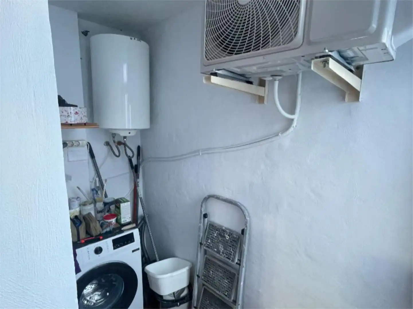 Flat for rent in Avenida de Sevilla, 2, Centro Flat for rent in San Vicente del Raspeig / Sant Vicent del Raspeig with Air Conditioner, Furnished and Balcony