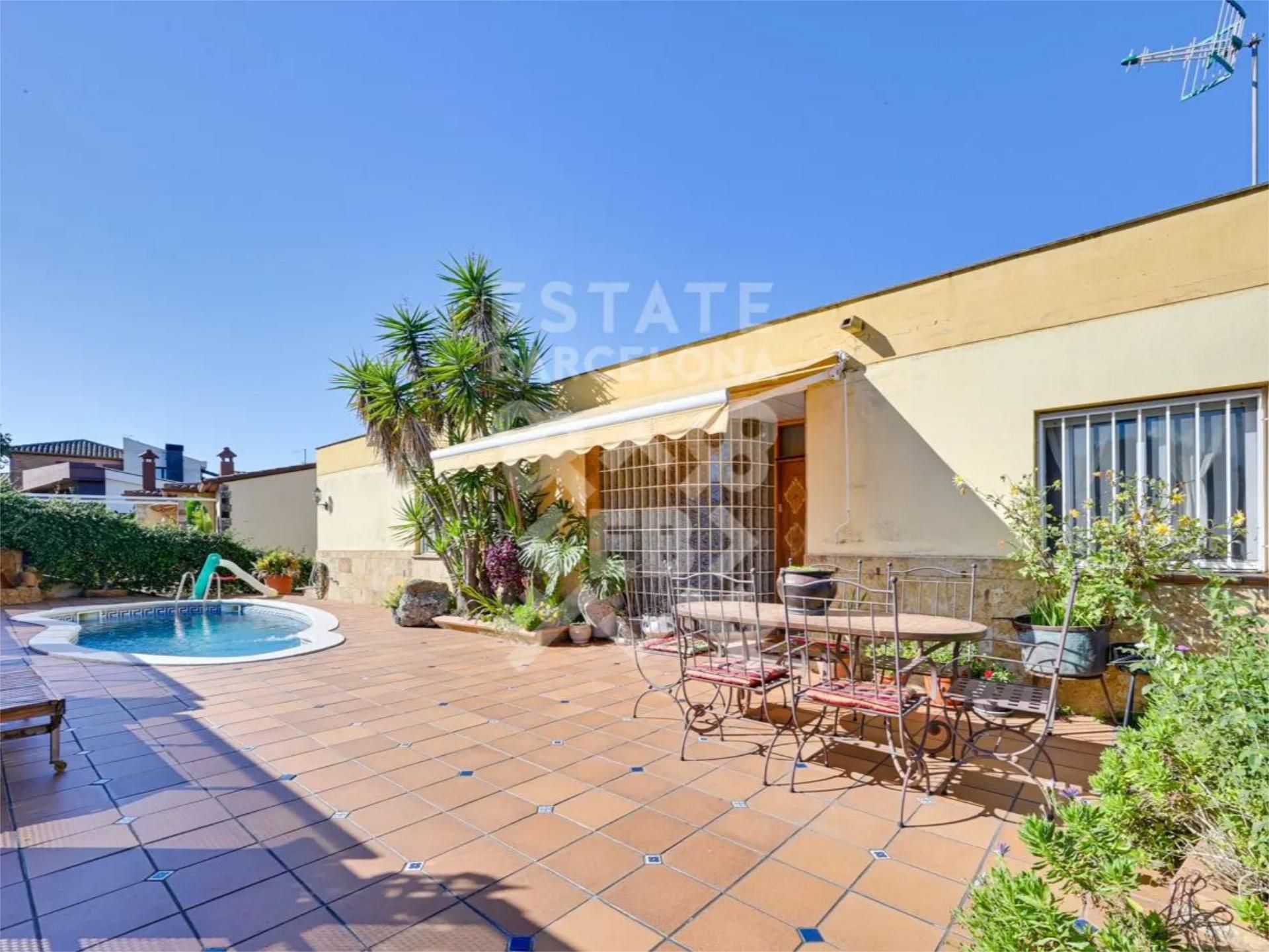 Flat for sale in Carrer Mas Borinot, 35, Residencial Blanes - Vistamar Exterior view of Flat for sale in Blanes with Heating, Private garden and Terrace