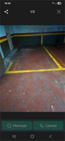 Garaje en Alquiler en O Castro