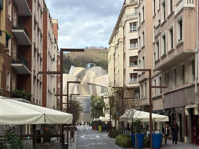 Piso en Venta en Calle Juan Ajuriaguerra Kalea, 23 en Abandoibarra - Guggenheim