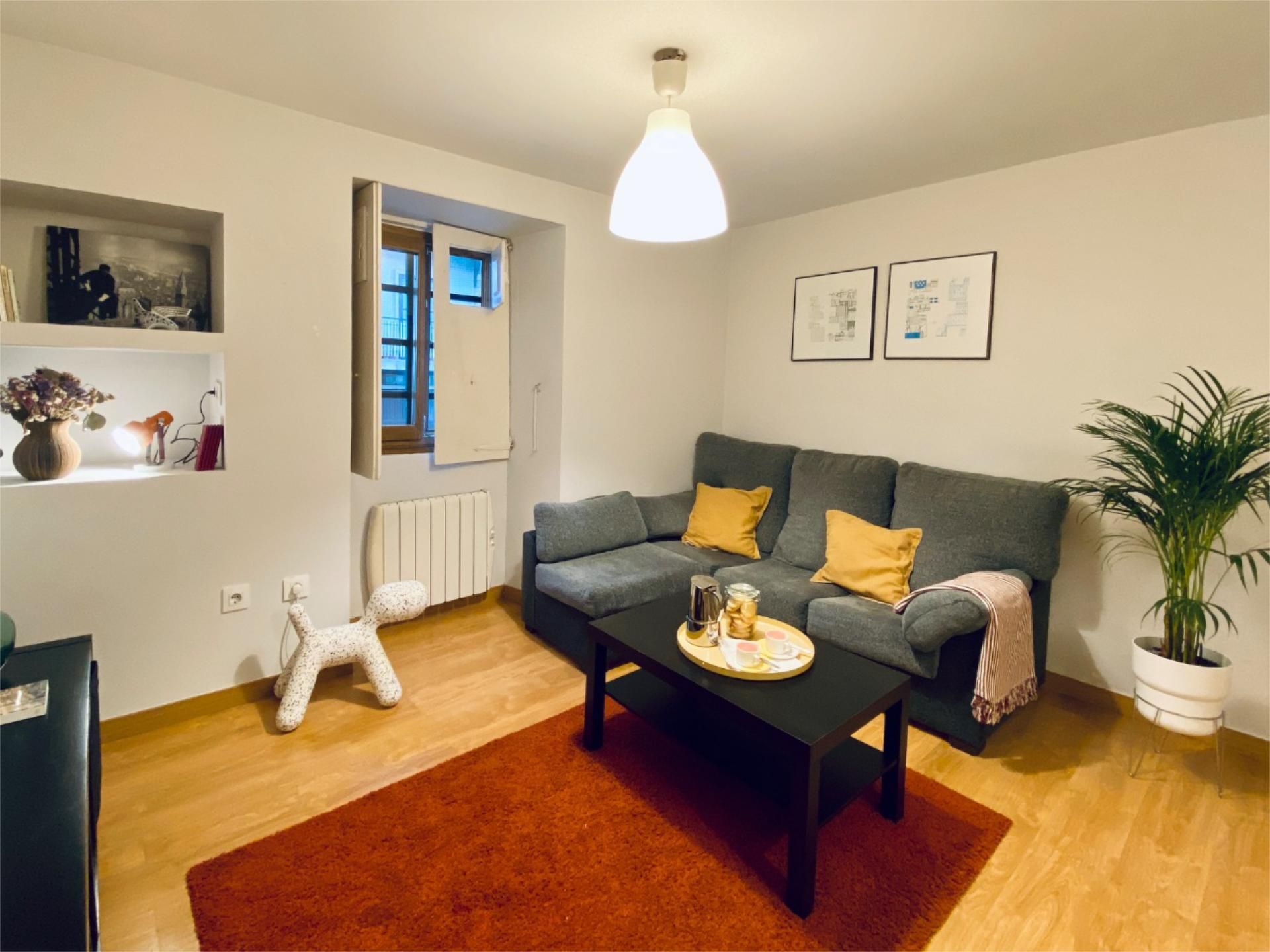 Apartment to rent in Rúa dos Basquiños, 57, Campus Norte - San Caetano