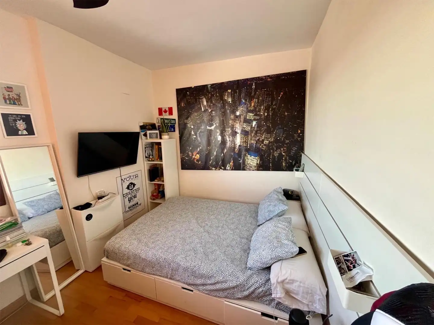 Houses for sale in Calle Madreselva, 11, Olivar de Quintos Bedroom of Houses for sale in Montequinto with Air Conditioner, Heating and Private garden