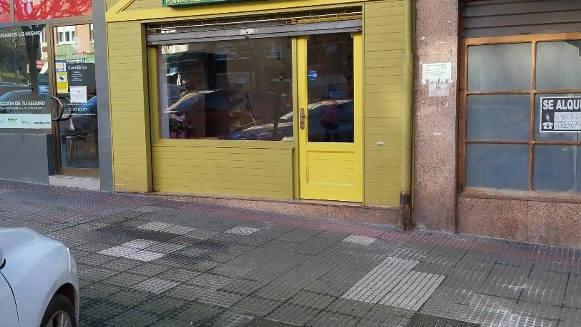 Local de alquiler en Castrillón