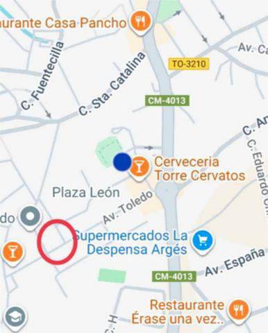 Local comercial en Alquiler en Argés