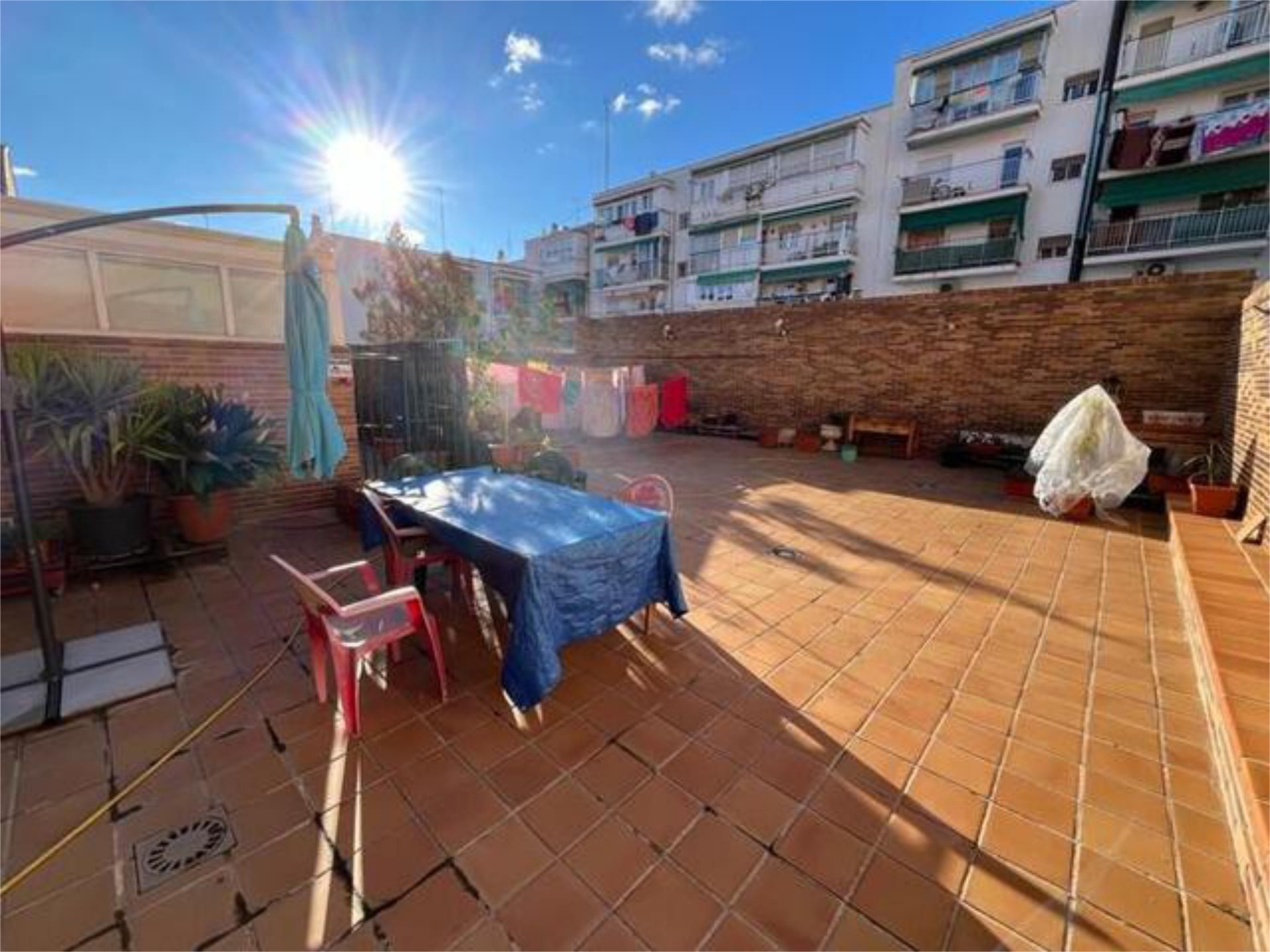 Flat to rent in Puerta del Ángel