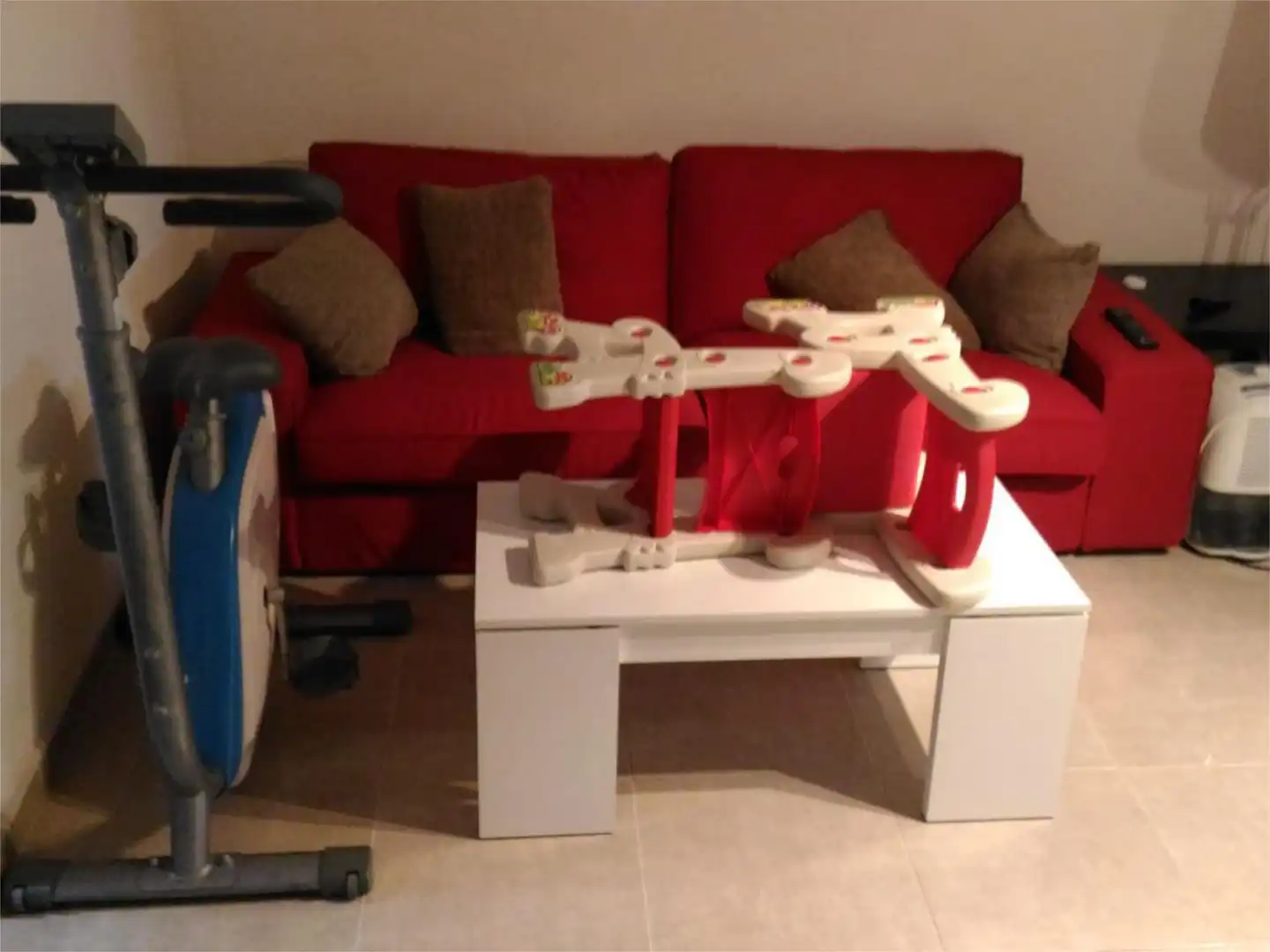Detached homes for sale in Carrer Serretes, 12, Sant Joan de Moró Living room of Detached homes for sale in Sant Joan de Moró with Air Conditioner, Heating and Terrace