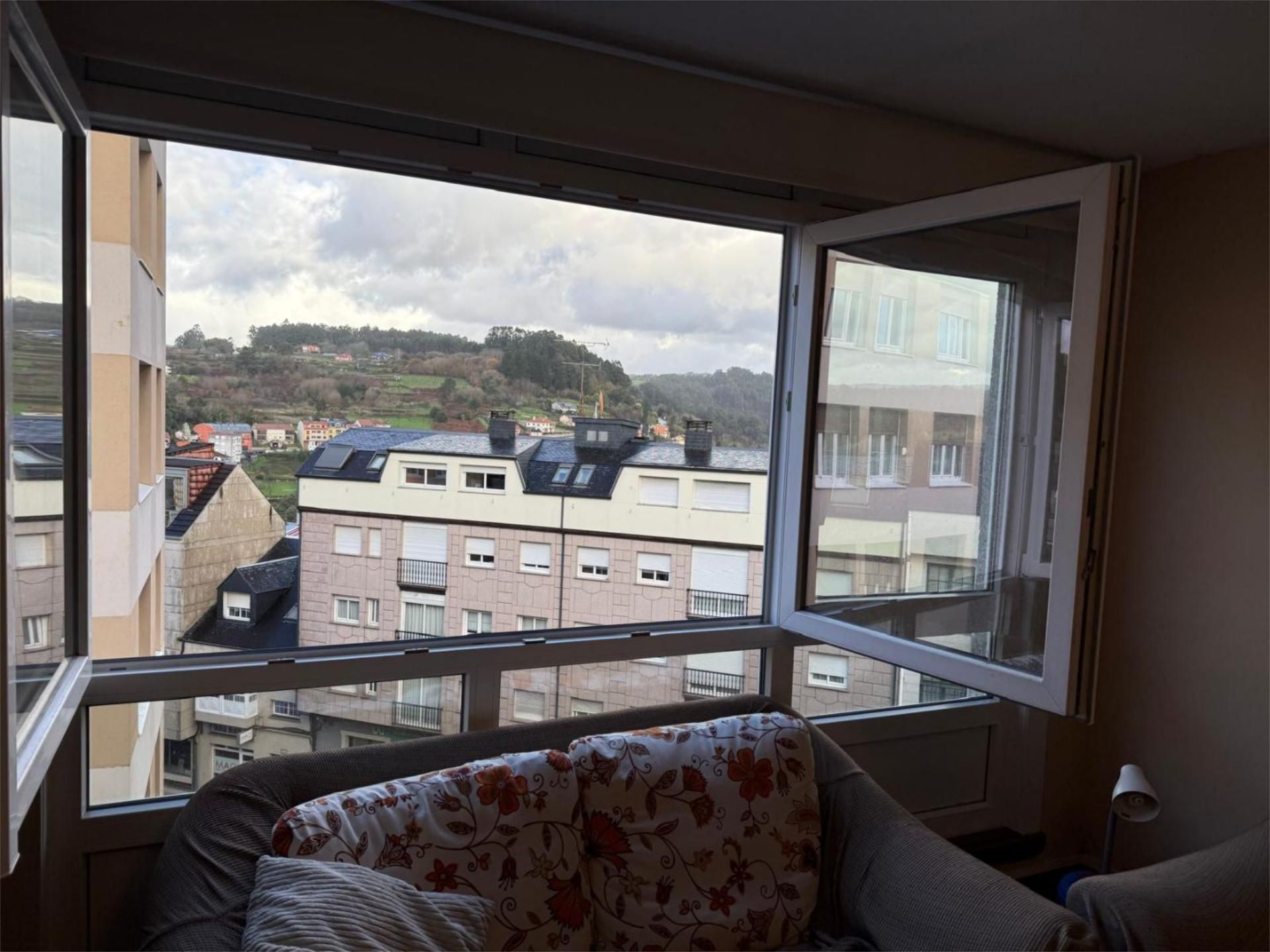 Pis en venda a Rúa Venezuela, 20, Betanzos Vista exterior de Pis en venda en Betanzos amb Balcó