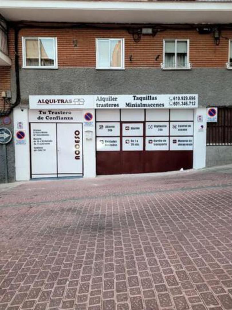 Office to rent in Alcobendas