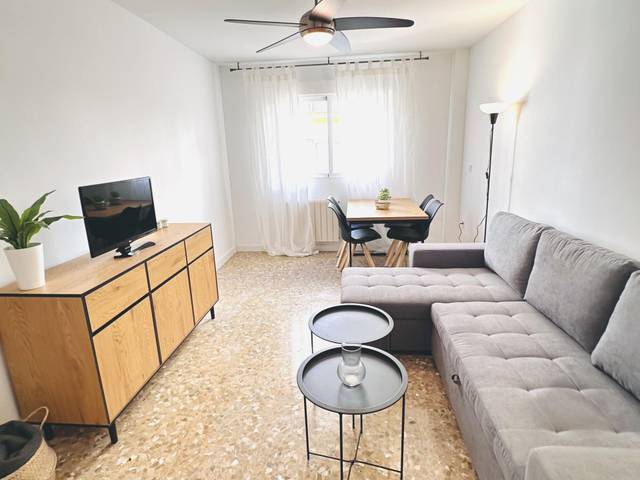 Piso en Alquiler en Calle Mirador, 10 en Residencial Triana - Barrio Alto