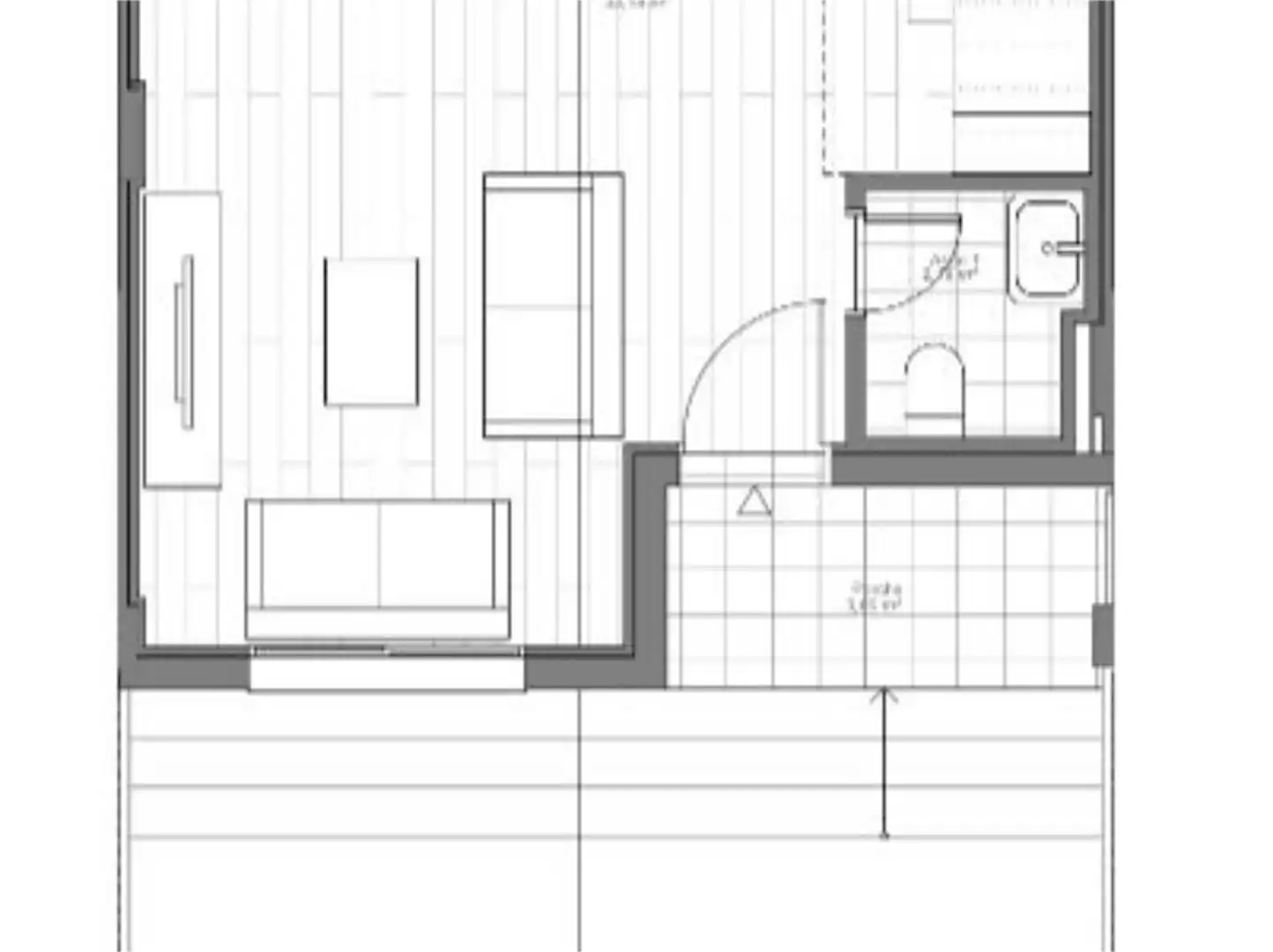 Houses for sale in Calle Zeus, 82, Los Molinos - Villa Blanca Houses for sale in Almería Capital with Air Conditioner, Terrace and Swimming Pool