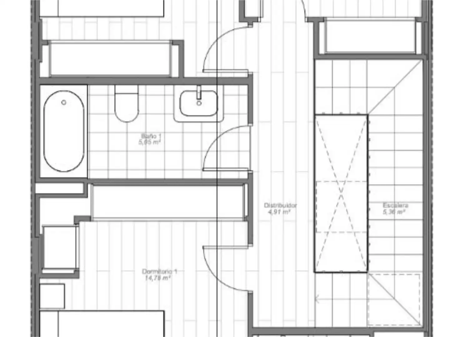 Houses for sale in Calle Zeus, 82, Los Molinos - Villa Blanca Houses for sale in Almería Capital with Air Conditioner, Terrace and Swimming Pool
