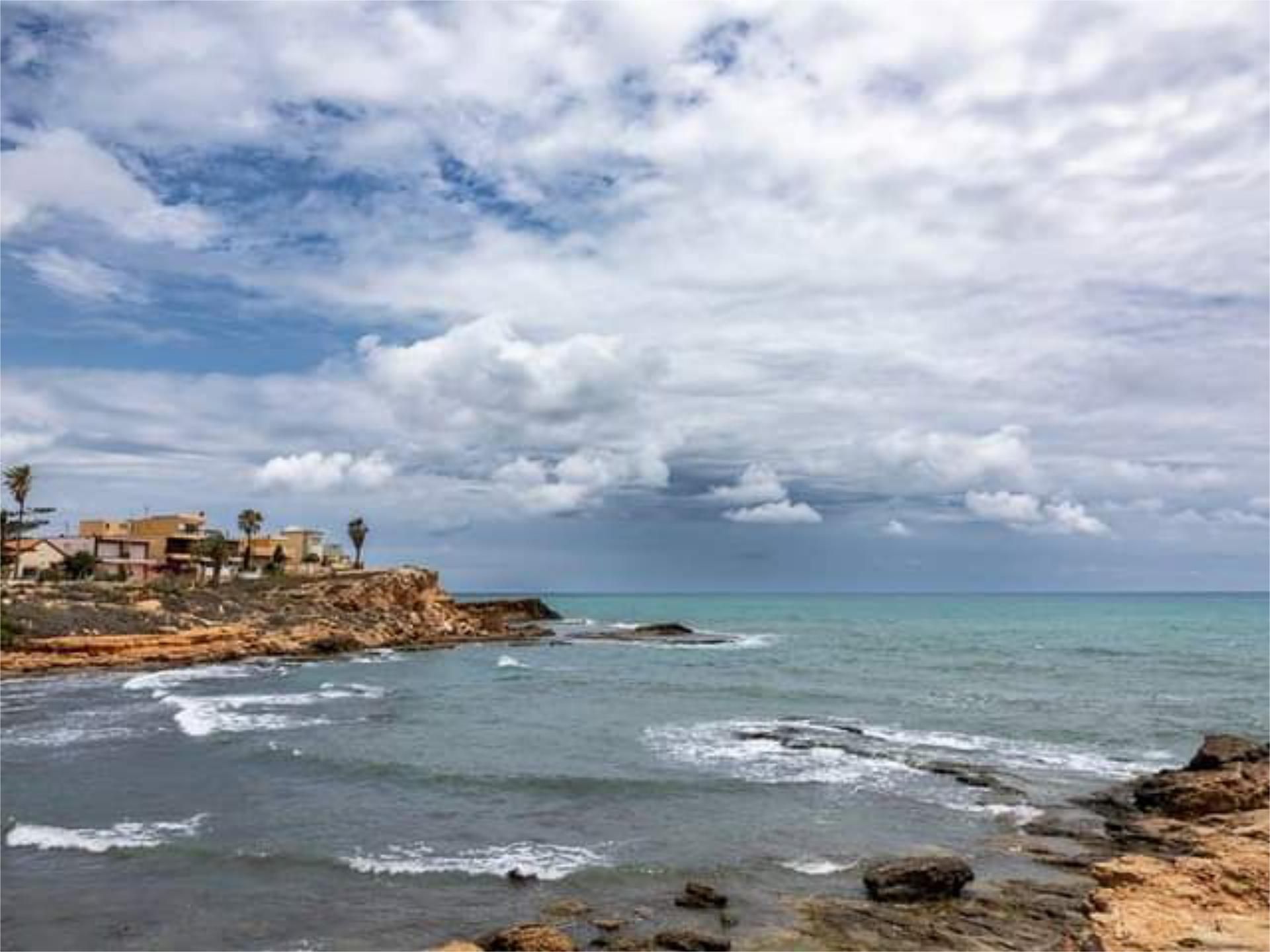 Flat to rent in Avenida Alfredo Nobel, 16, Zona los Frutales Exterior view of Flat to rent in Torrevieja with Private garden and Furnished