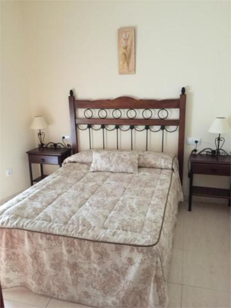 Schlafzimmer von Wohnungen miete in Jerez de los Caballeros mit Möbliert