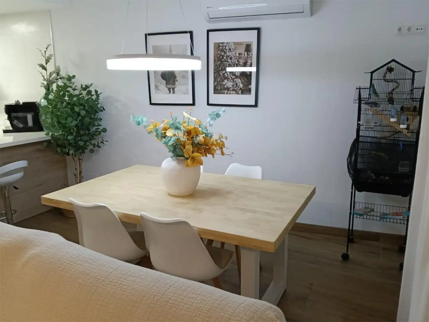 Houses for sale in Carrer de Son Amonda, 9, Son Amonda - Reis Catòlics Dining room of Houses for sale in Inca with Air Conditioner, Terrace and Swimming Pool
