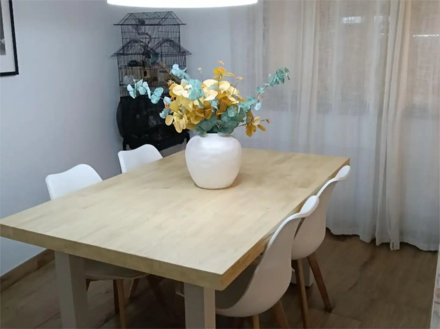 Houses for sale in Carrer de Son Amonda, 9, Son Amonda - Reis Catòlics Dining room of Houses for sale in Inca with Air Conditioner, Terrace and Swimming Pool