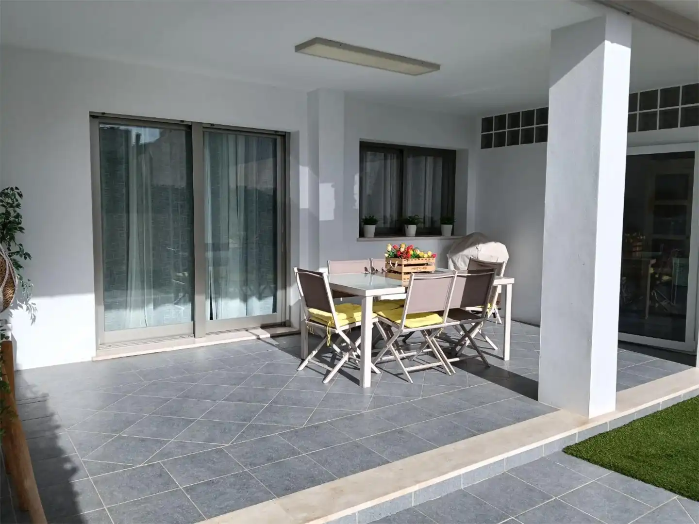 Houses for sale in Carrer de Son Amonda, 9, Son Amonda - Reis Catòlics Terrace of Houses for sale in Inca with Air Conditioner, Terrace and Swimming Pool