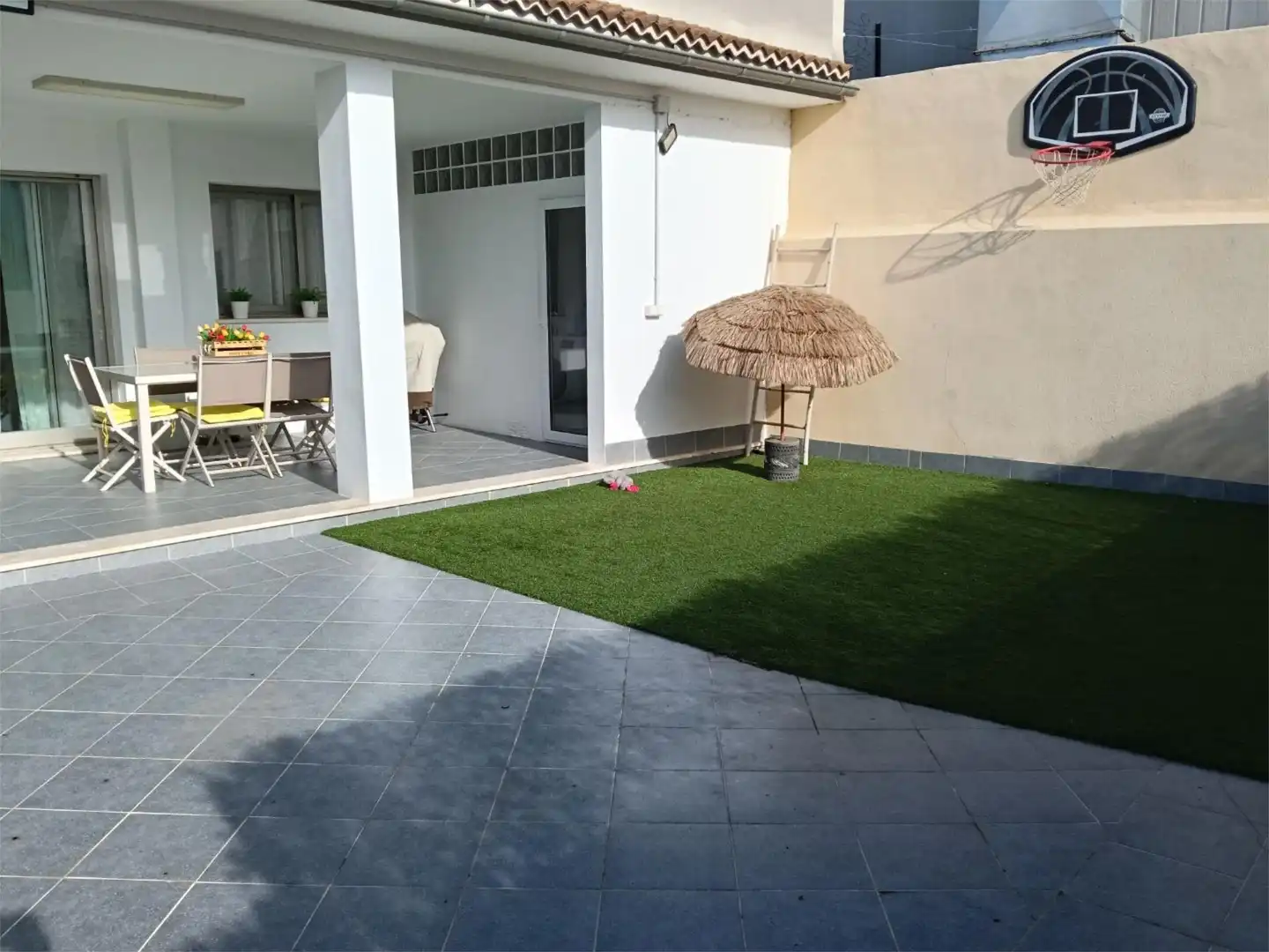 Houses for sale in Carrer de Son Amonda, 9, Son Amonda - Reis Catòlics Terrace of Houses for sale in Inca with Air Conditioner, Terrace and Swimming Pool
