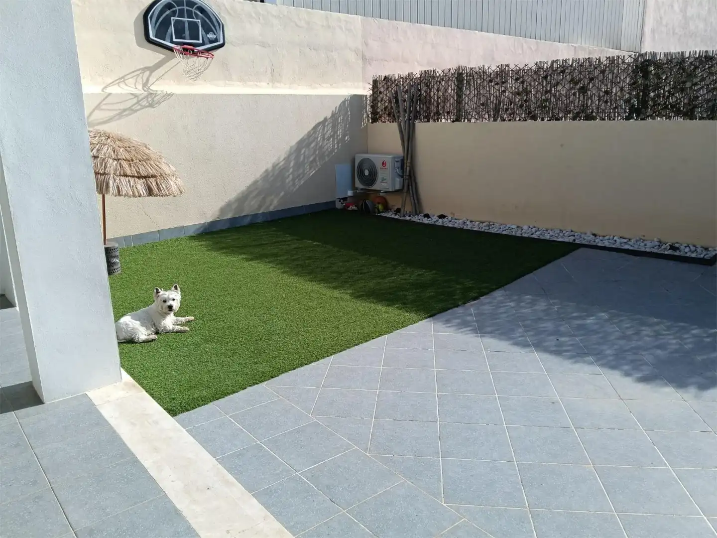 Houses for sale in Carrer de Son Amonda, 9, Son Amonda - Reis Catòlics Terrace of Houses for sale in Inca with Air Conditioner, Terrace and Swimming Pool