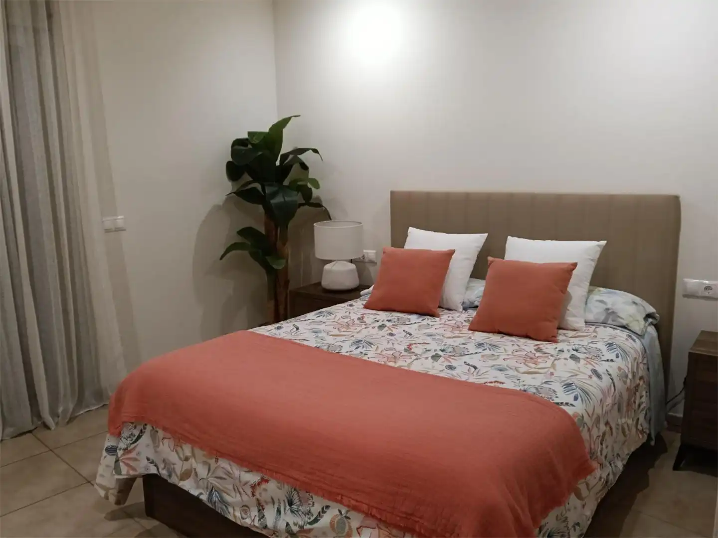 Houses for sale in Carrer de Son Amonda, 9, Son Amonda - Reis Catòlics Bedroom of Houses for sale in Inca with Air Conditioner, Terrace and Swimming Pool