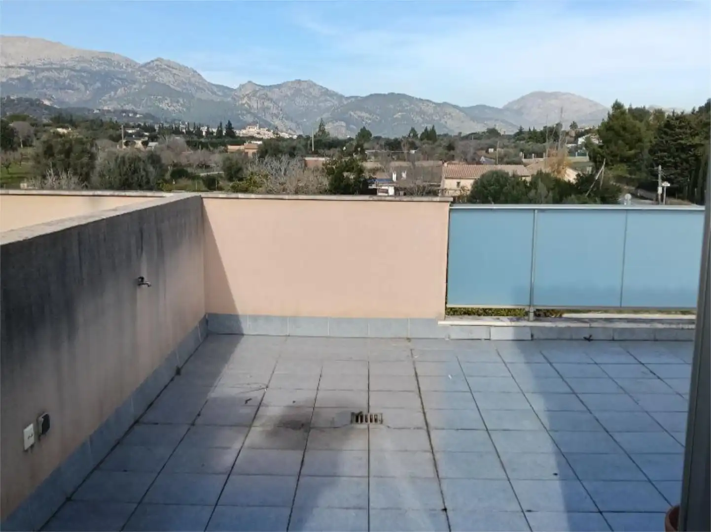 Houses for sale in Carrer de Son Amonda, 9, Son Amonda - Reis Catòlics Terrace of Houses for sale in Inca with Air Conditioner, Terrace and Swimming Pool