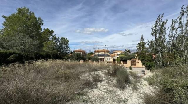 Terreno en Venta en Calle Cruz del Sur, 35 en La Alcayna