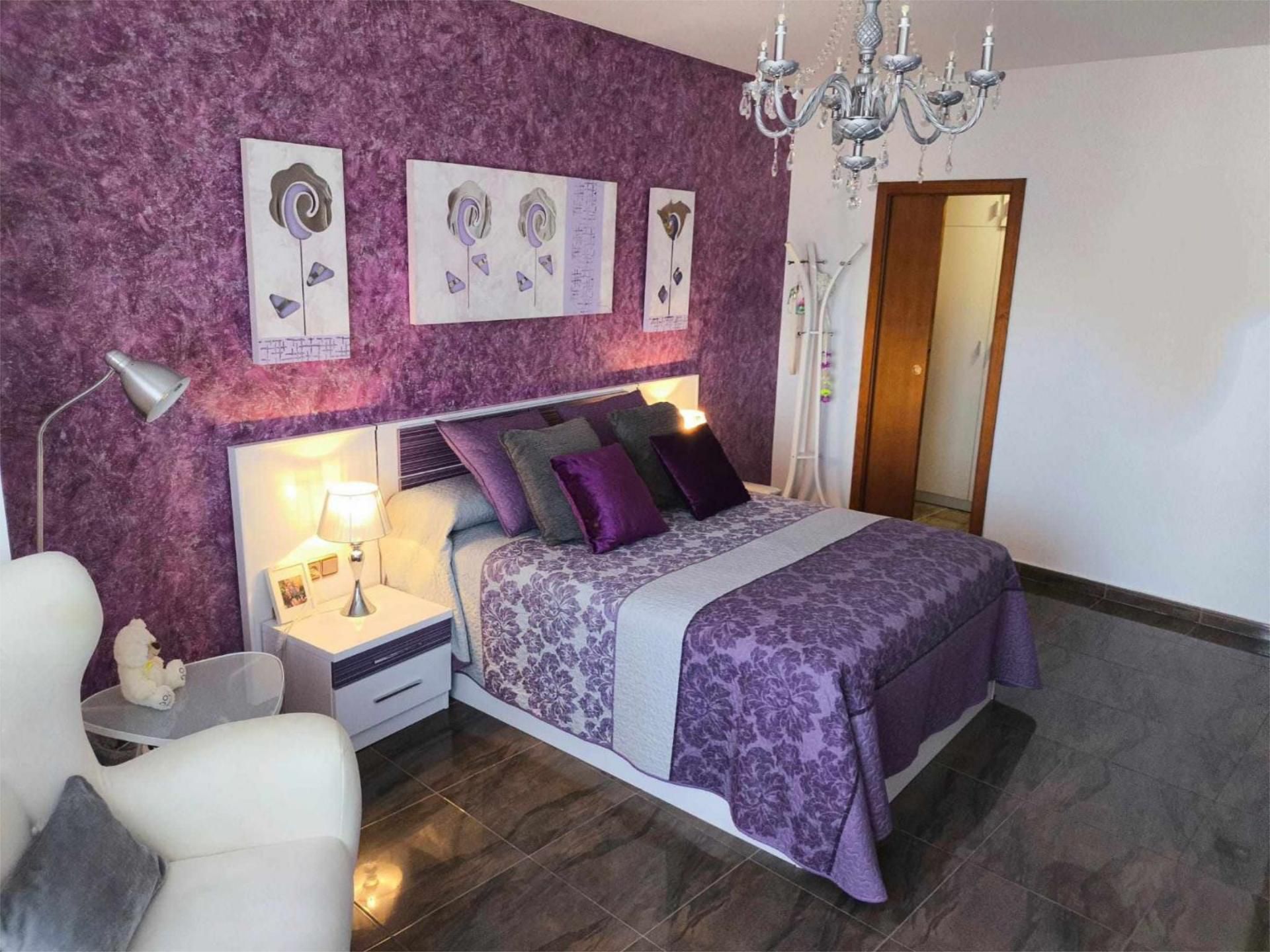 Dormitori de Pis en venda en El Bonillo amb Calefacció, Terrassa i Aparcament comunitari