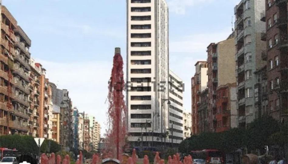 Garage for sale in Calle Belchite, 5, Gran Via, Logroño - image 1 Photo 1 of Garage for sale in Calle Belchite, 5, Gran Via, Logroño