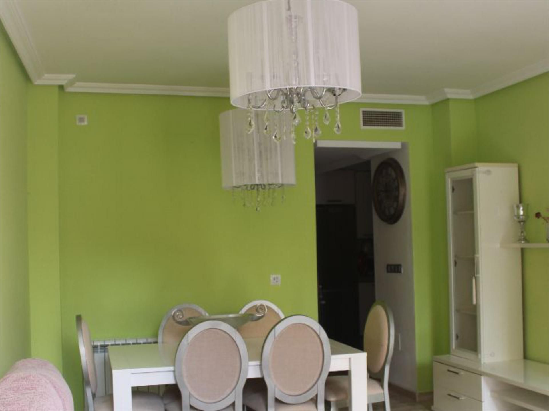 Dining room of Flat to rent in Cartagena