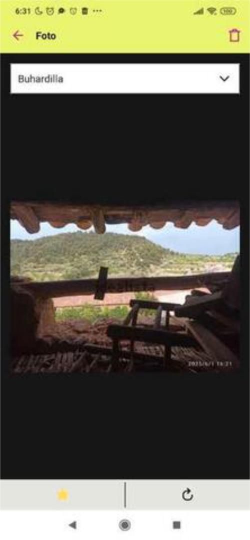 Casa o xalet en venda en Fuentespalda