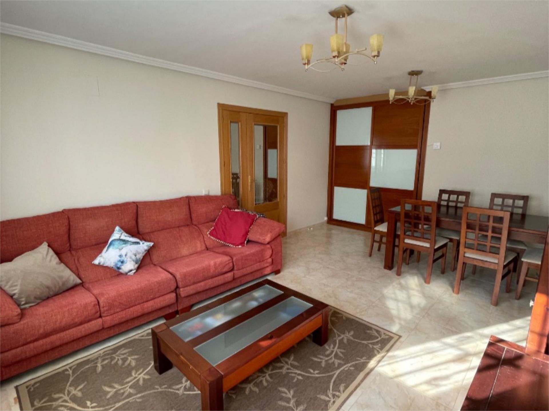 Living room of Flat for sale in Valmojado  with Air Conditioner, Heating and Private garden