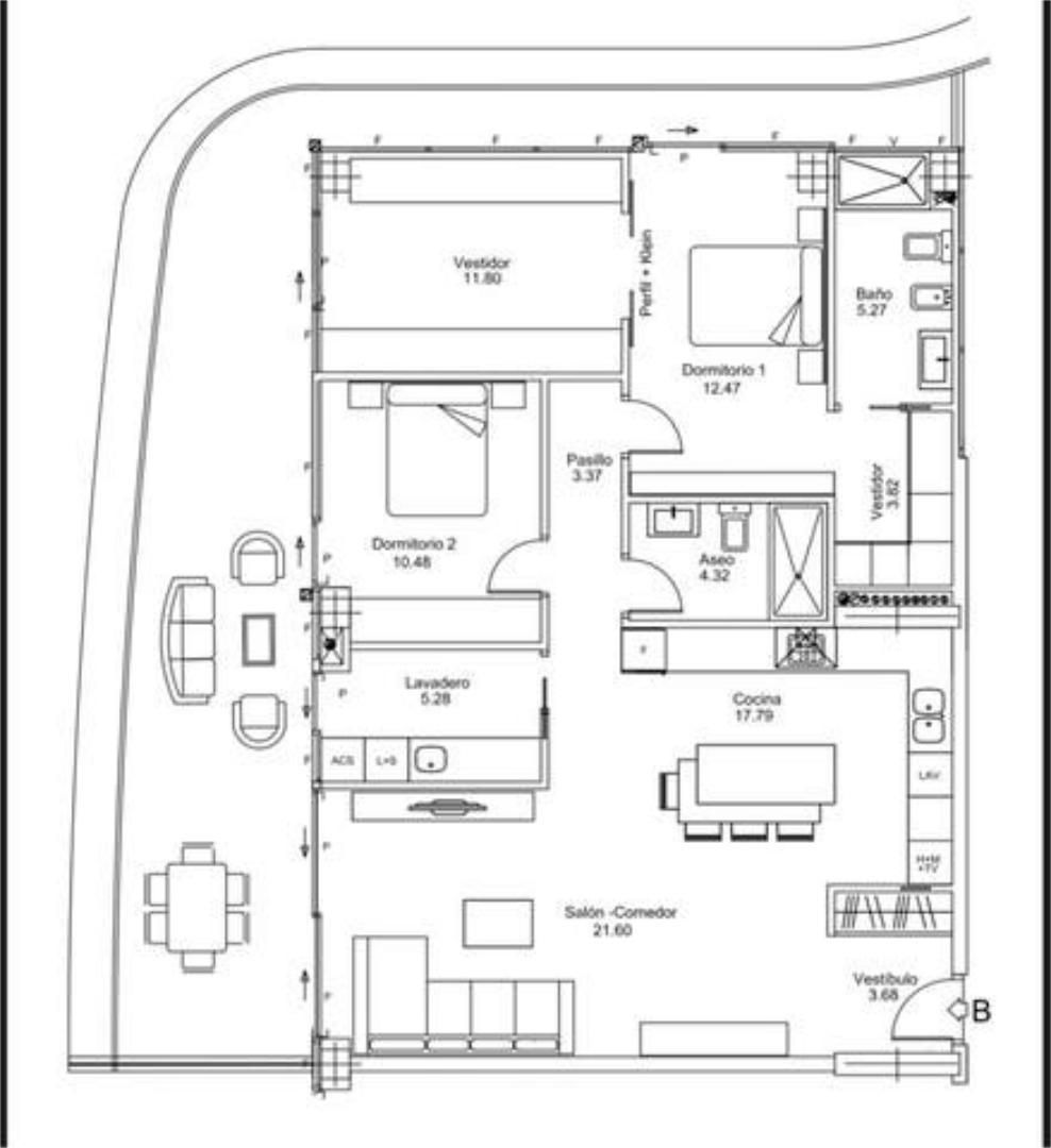Pis en venda a Escucha Pis en venda a Escucha