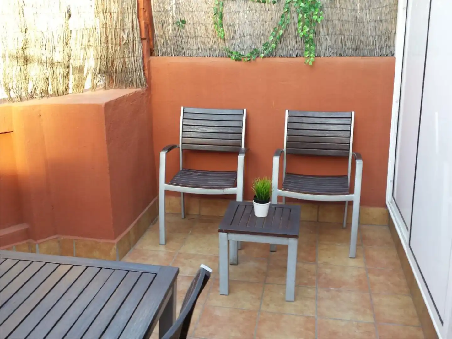 Flat for sale in Carrer de Déu I Mata, 142, Barri de les Corts Terrace of Flat for sale in Barcelona Capital with Air Conditioner and Terrace