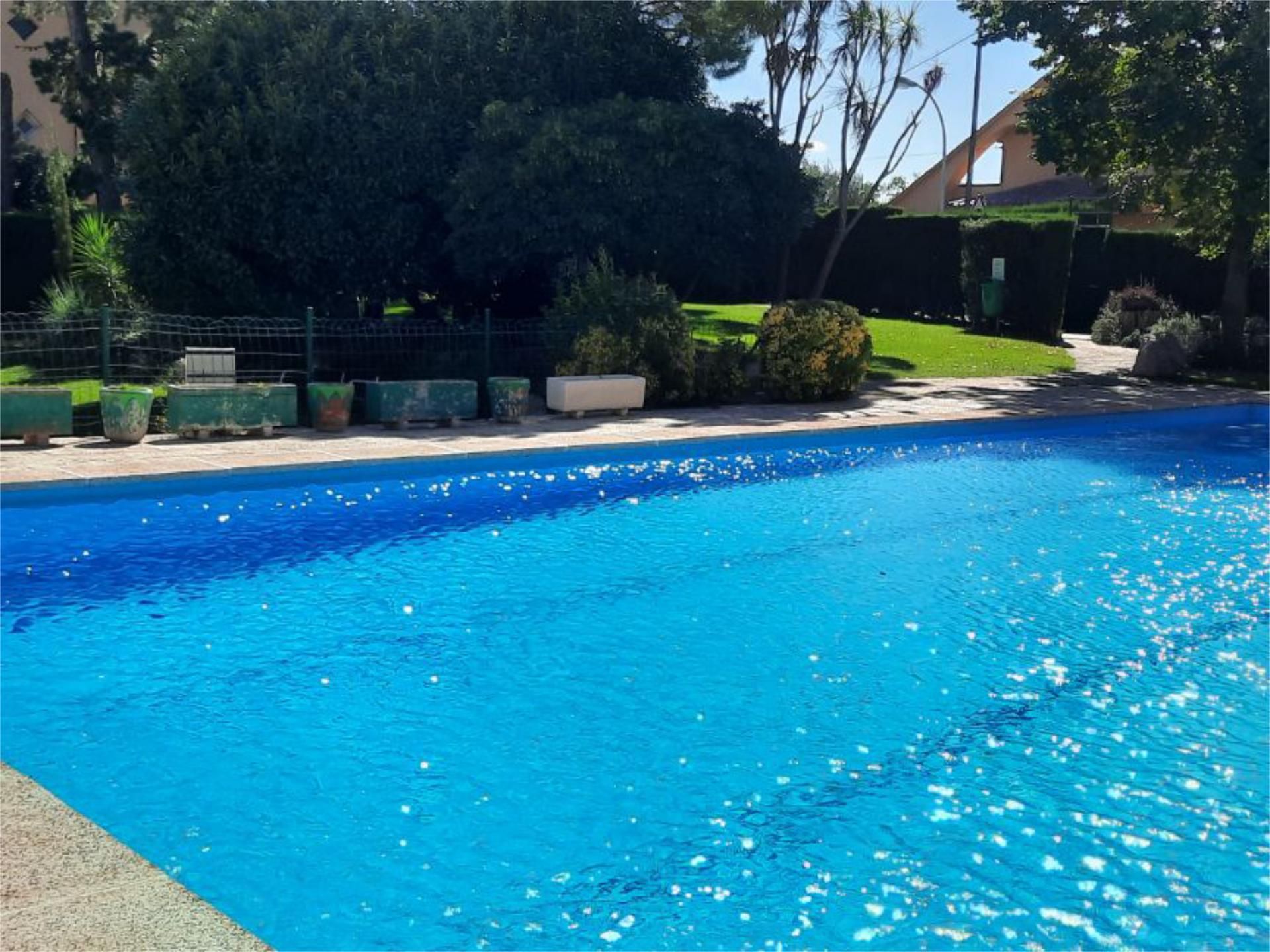 Flat for sale in Carrer Doctor Fleming, 25, Sant Feliu de Codines Swimming pool of Flat for sale in Sant Feliu de Codines with Swimming Pool