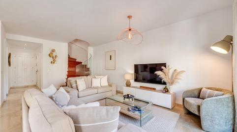 Foto 2 de Pis de lloguer a Avenida del Golf, 1, Aloha, Marbella