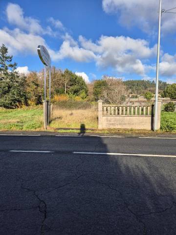 Terreno en Venta en Aldea Xens, 78 en Rianxo