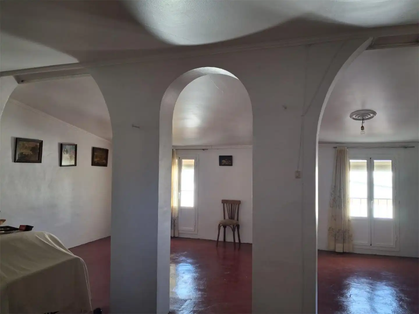 Casa adosada en venda a Calle Gregorio Medina, 9, Villamanrique de la Condesa Casa adosada en venda en Villamanrique de la Condesa