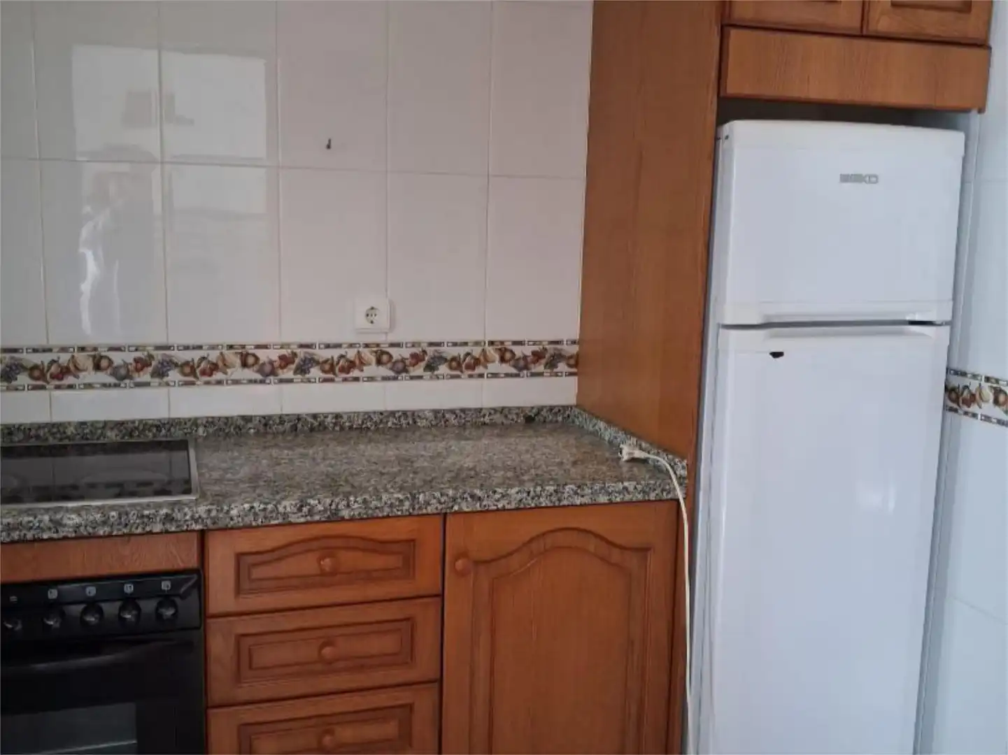 Casa adosada en venda a Calle Gregorio Medina, 9, Villamanrique de la Condesa Cuina de Casa adosada en venda en Villamanrique de la Condesa