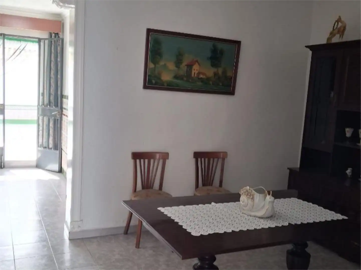 Casa adosada en venda a Calle Gregorio Medina, 9, Villamanrique de la Condesa Menjador de Casa adosada en venda en Villamanrique de la Condesa