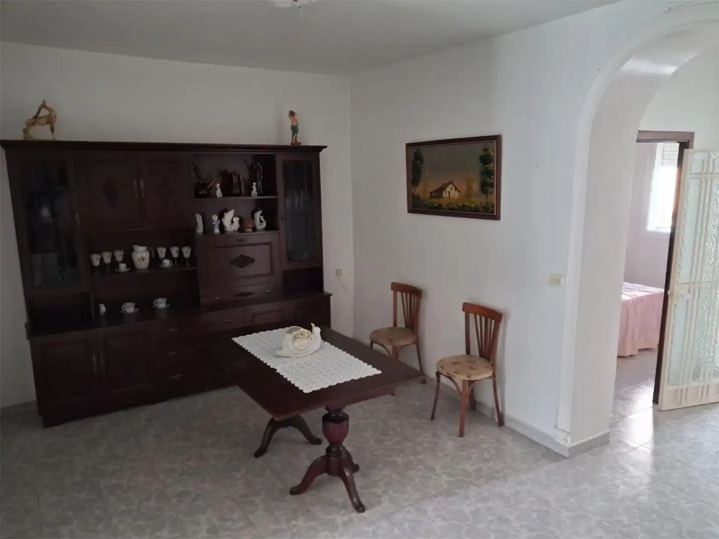 Casa adosada en venda a Calle Gregorio Medina, 9, Villamanrique de la Condesa Menjador de Casa adosada en venda en Villamanrique de la Condesa