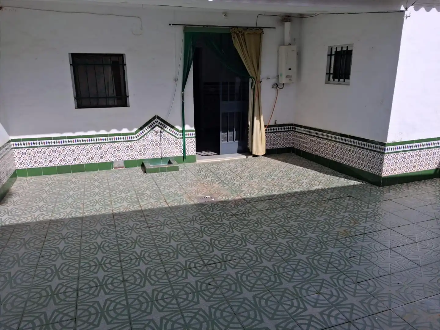 Casa adosada en venda a Calle Gregorio Medina, 9, Villamanrique de la Condesa Casa adosada en venda en Villamanrique de la Condesa