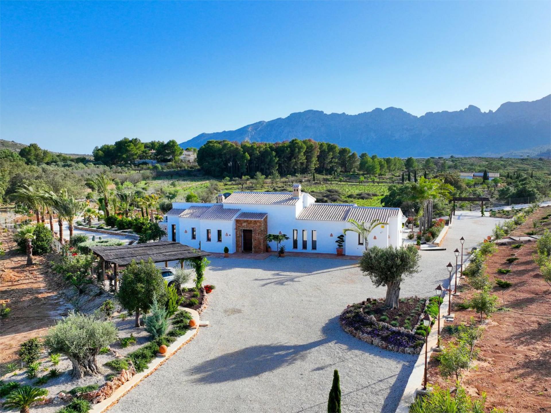 Country house to rent in CV-749, 10, Xaló