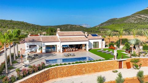 Photo 3 of Country house to rent in Cv-749, 10, Xaló, Alicante