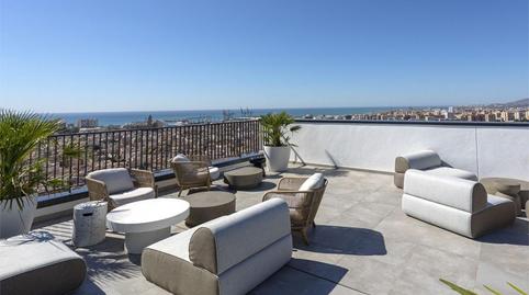 Foto 3 de Pis en venda a Paseo Martiricos, 30, Martiricos - La Roca - La Rosaleda, Málaga Capital