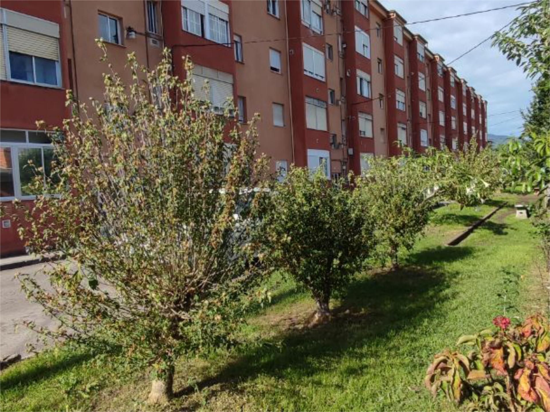 Exterior view of Flat for sale in Los Corrales de Buelna 