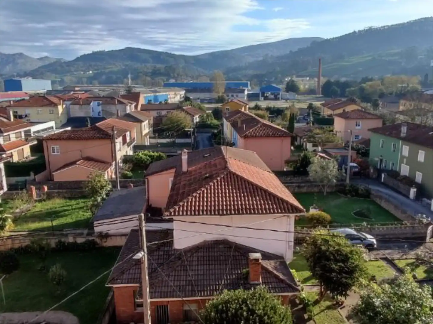 Flat for sale in Calle Castilla, 5, Los Corrales de Buelna Exterior view of Flat for sale in Los Corrales de Buelna